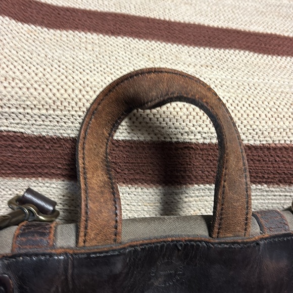 Filson Rugged Twill Small Carry-on Bag AMAZING Vintage Bag Completely Restored - Picture 8 of 13